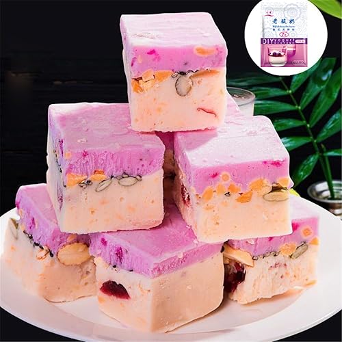 Miniatura 5 de 1 paquete de iniciador de yogur veganos 0.35 oz suministros para hornear yogur en polvo casero yogur casero yogur no tiene conservante cultura