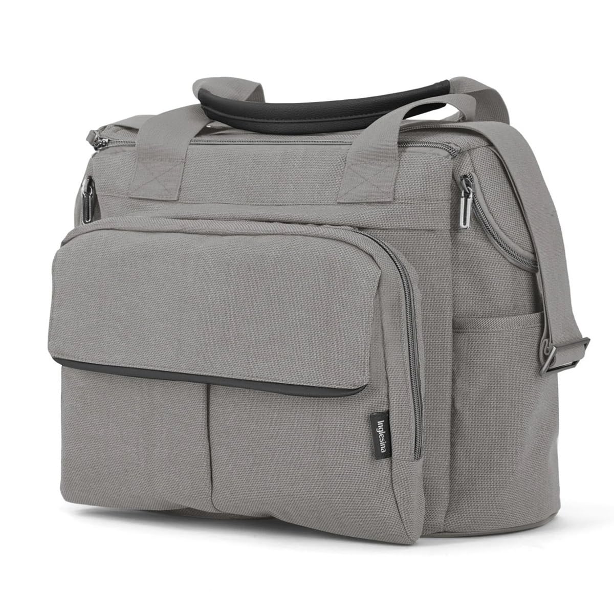 Inglesina APTICA Day Bag Platinum grey Borsa nursery AX60S0PLG