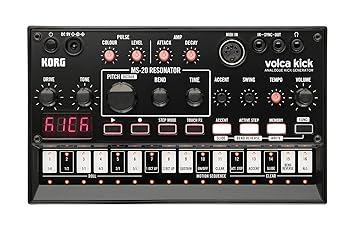 Korg VOLCAKICK -Key Synthesizer