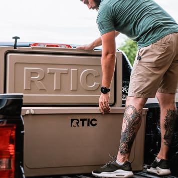 RTIC 110 QT Ultra-Tough Hard Cooler