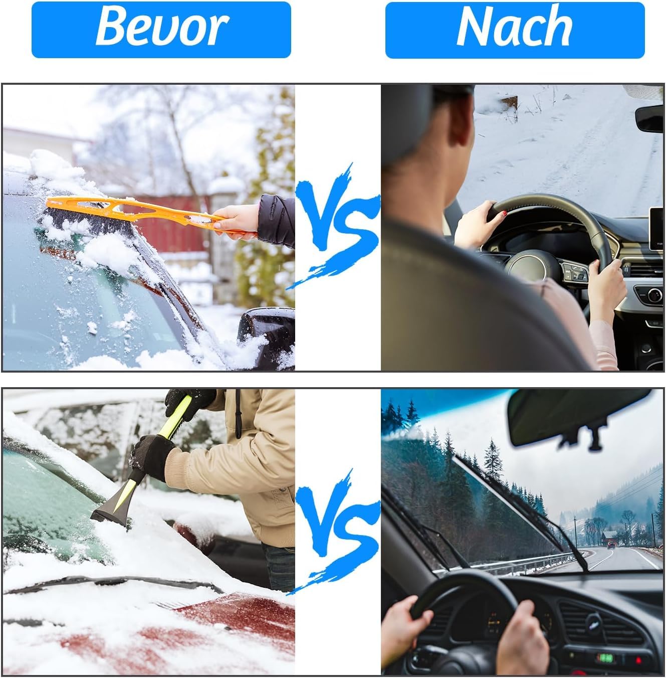 8KW Diesel Lufterhitzer, 12V Standhezung Diesel, Luft Dieselheizung, Air Diesel Heizung mit Schalldämpfer&LCD Schalter, Standheizung für Auto RV Boote LKW Wohnmobil Bus (Type1 Schwarz)