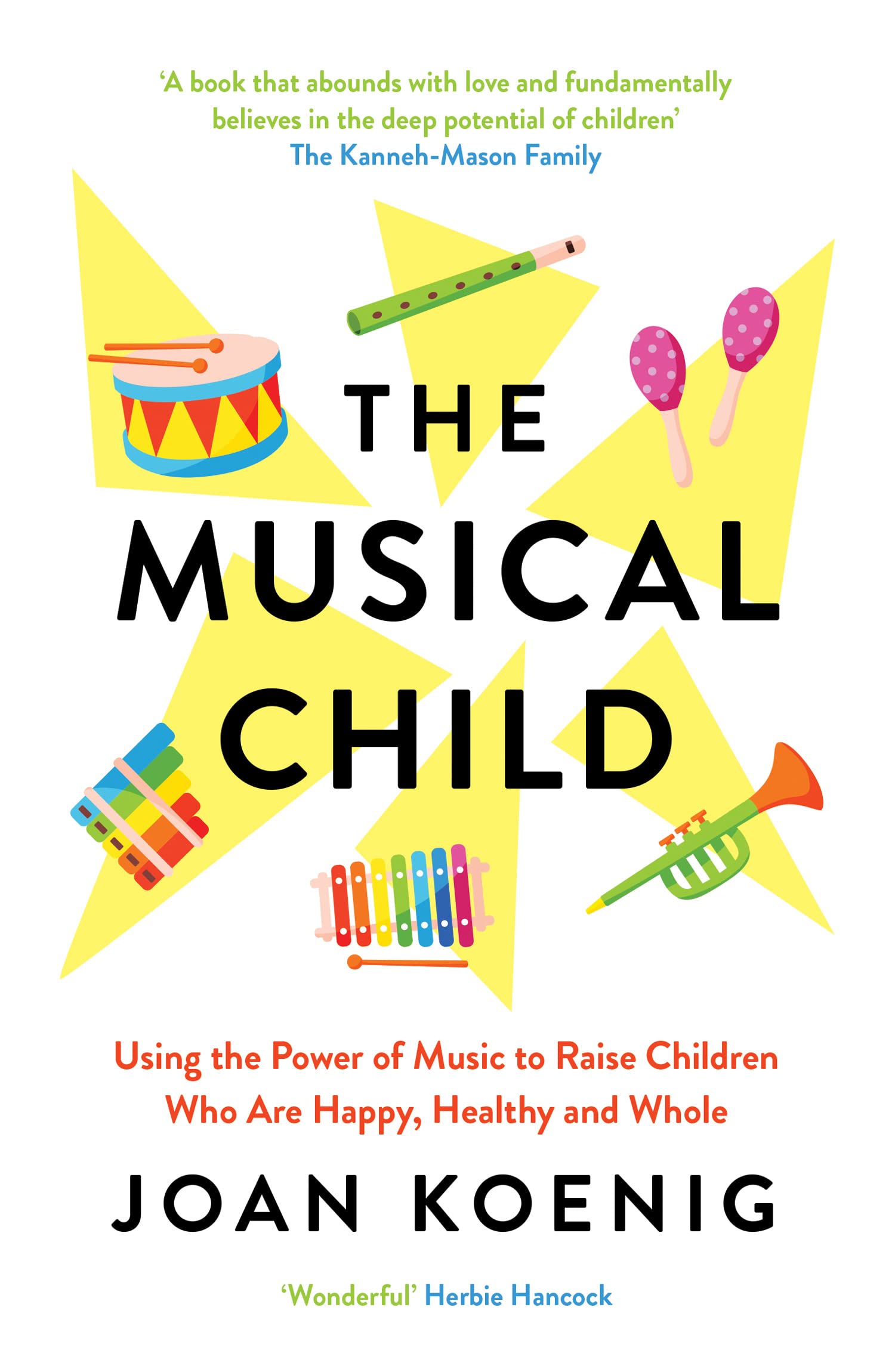 The Musical Child livre de parentalité bienveillante et éveil musical