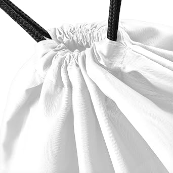 BagBase BG005WHIT, White, M