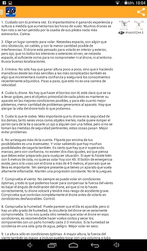 GUIA RAPIDA PHANTOM 3