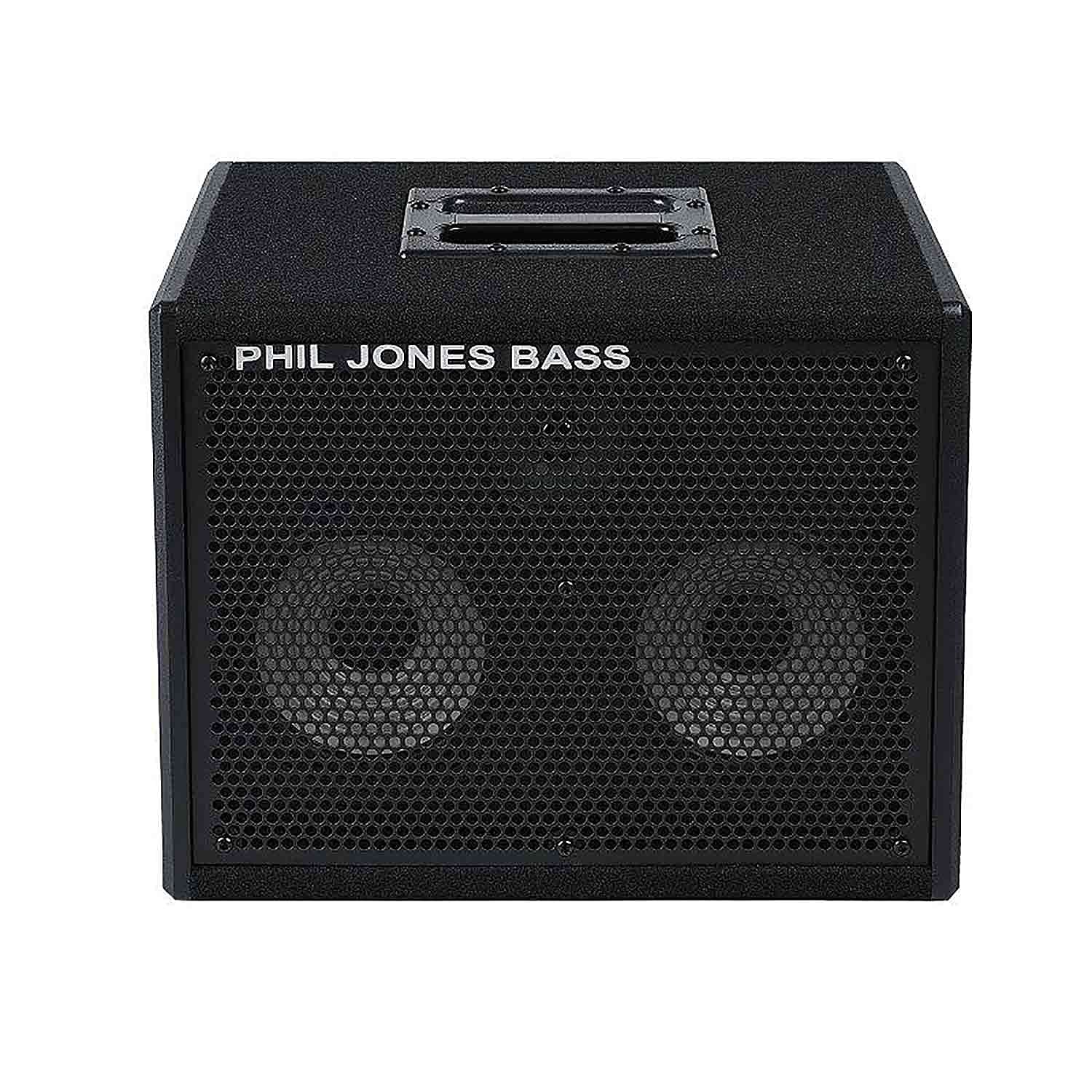 Amazon | Phil Jones Bass (PJB) CAB-27 Black ベースアンプ 