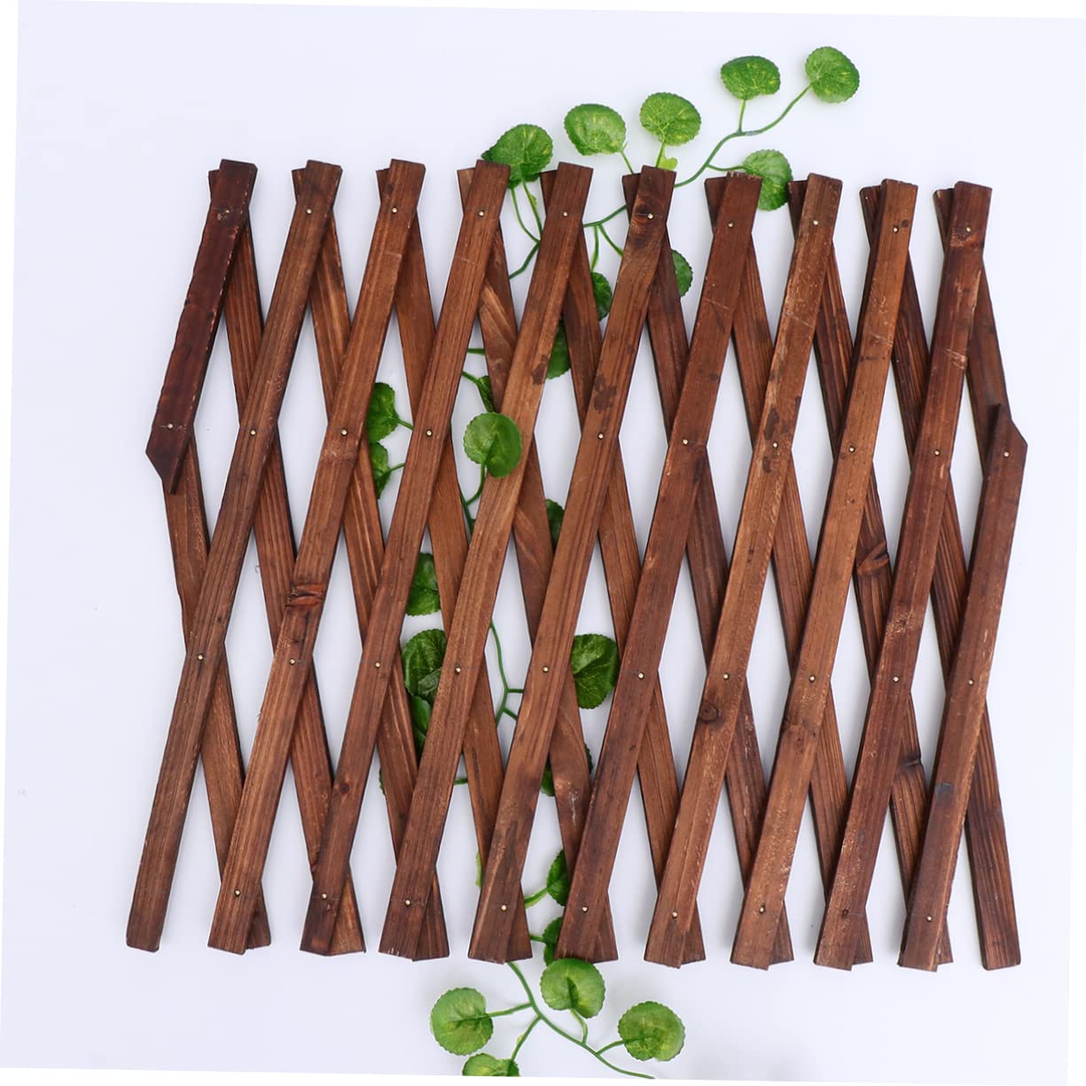 Traliccio In Legno Per Piante Rampicanti &ndash; Set Da 2, Struttura Resistente E Decorativa Per Giardino, Patio E Cortile