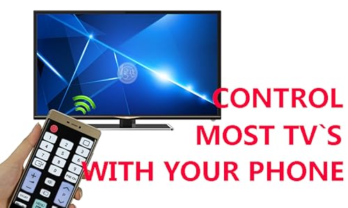 Universal TV Remote Control 2017