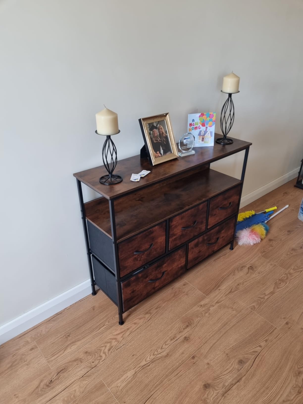 Customer photo
