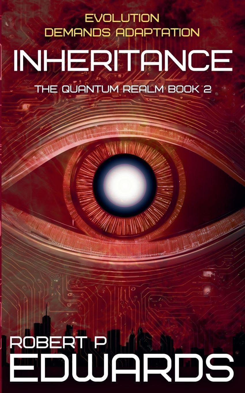 Inheritance: 2 (The Quantum Realm)