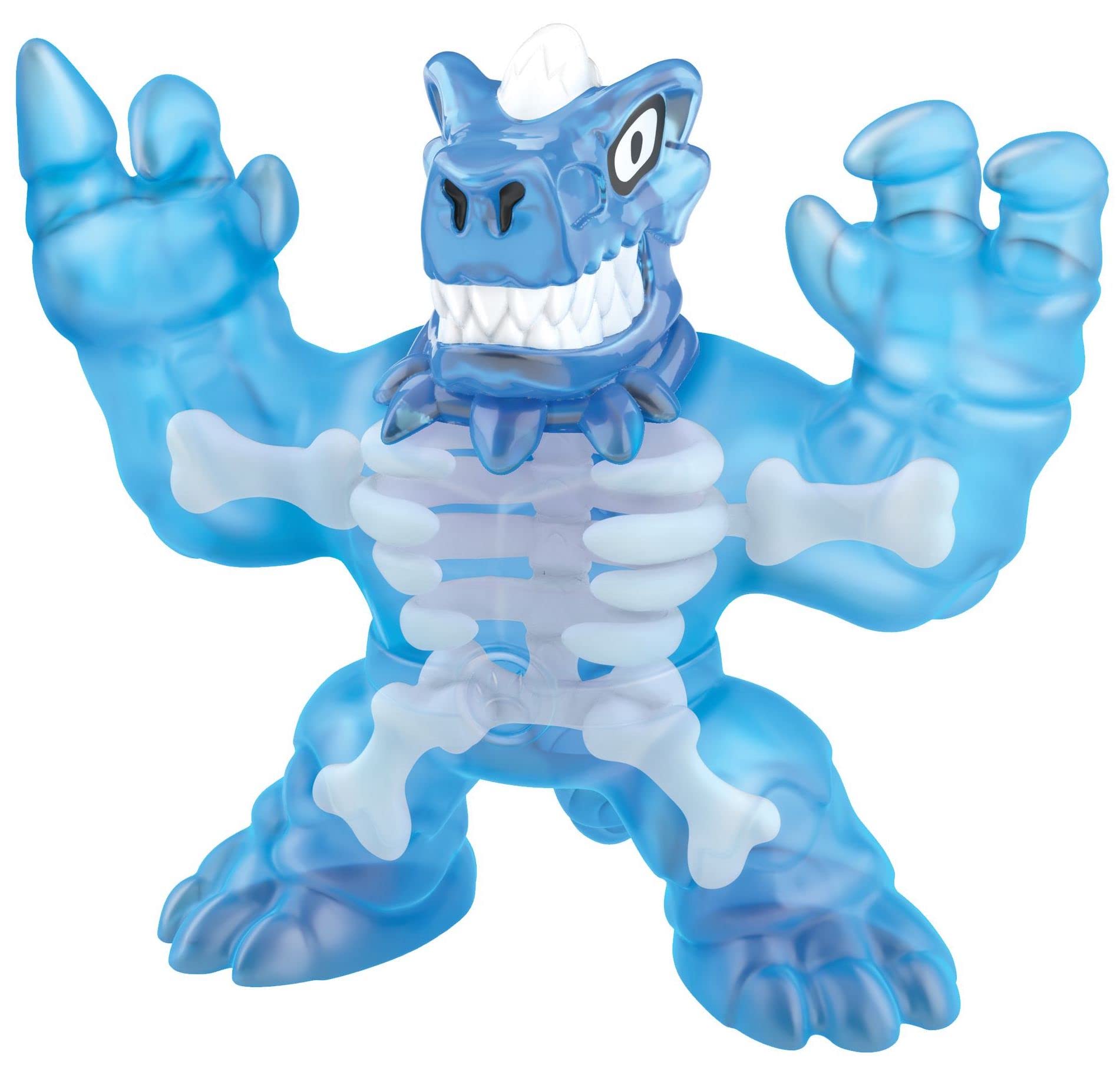 Goo Jit Zu Tyro Dino X-Ray Hero Single Pack Temporada 5 Juguete 