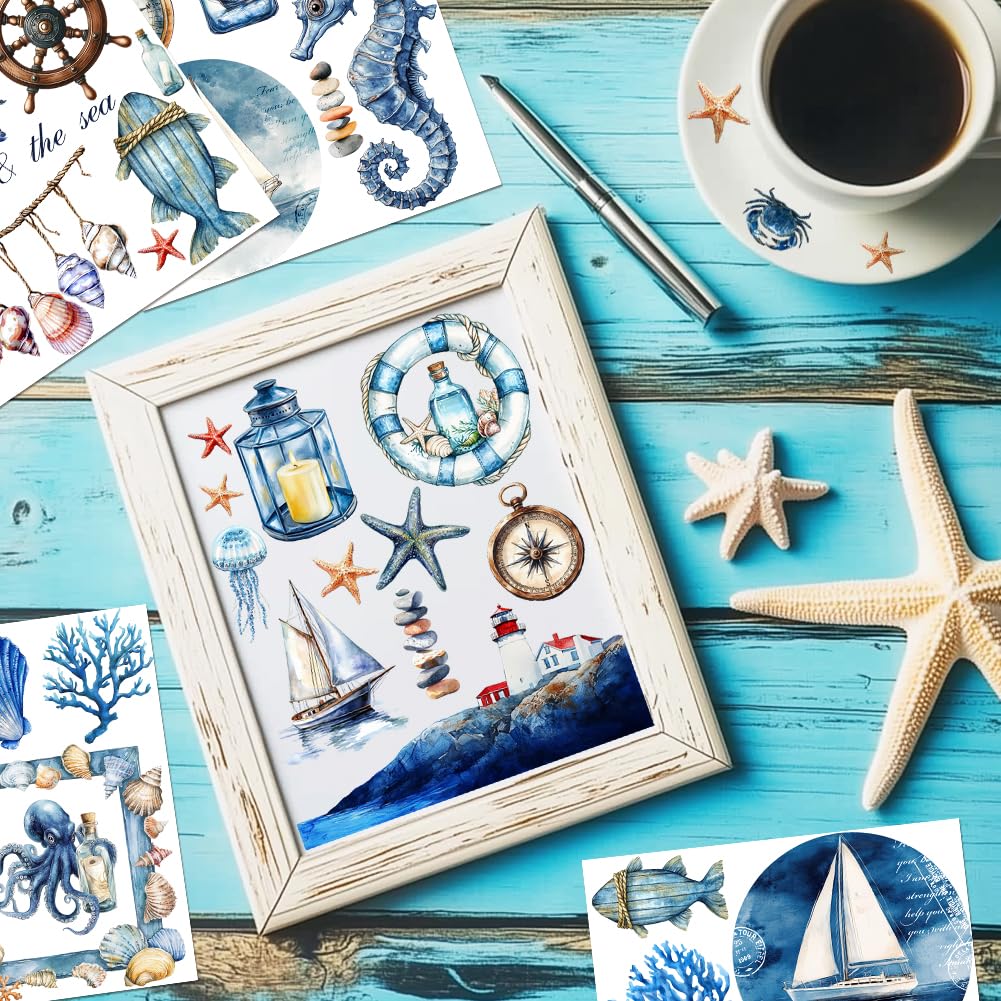 12 Autocollants Féeriques à Frotter - Décorations Transfert Pour Fenêtres, Meubles, DIY
