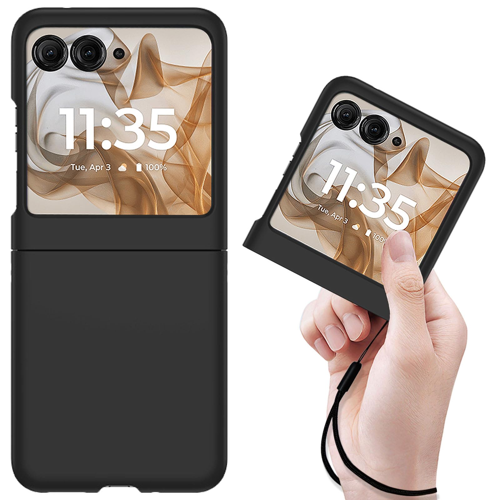 Amazon.co.jp: Motorolaに適合する Moto Razr 50S / Razr 50 ケース 