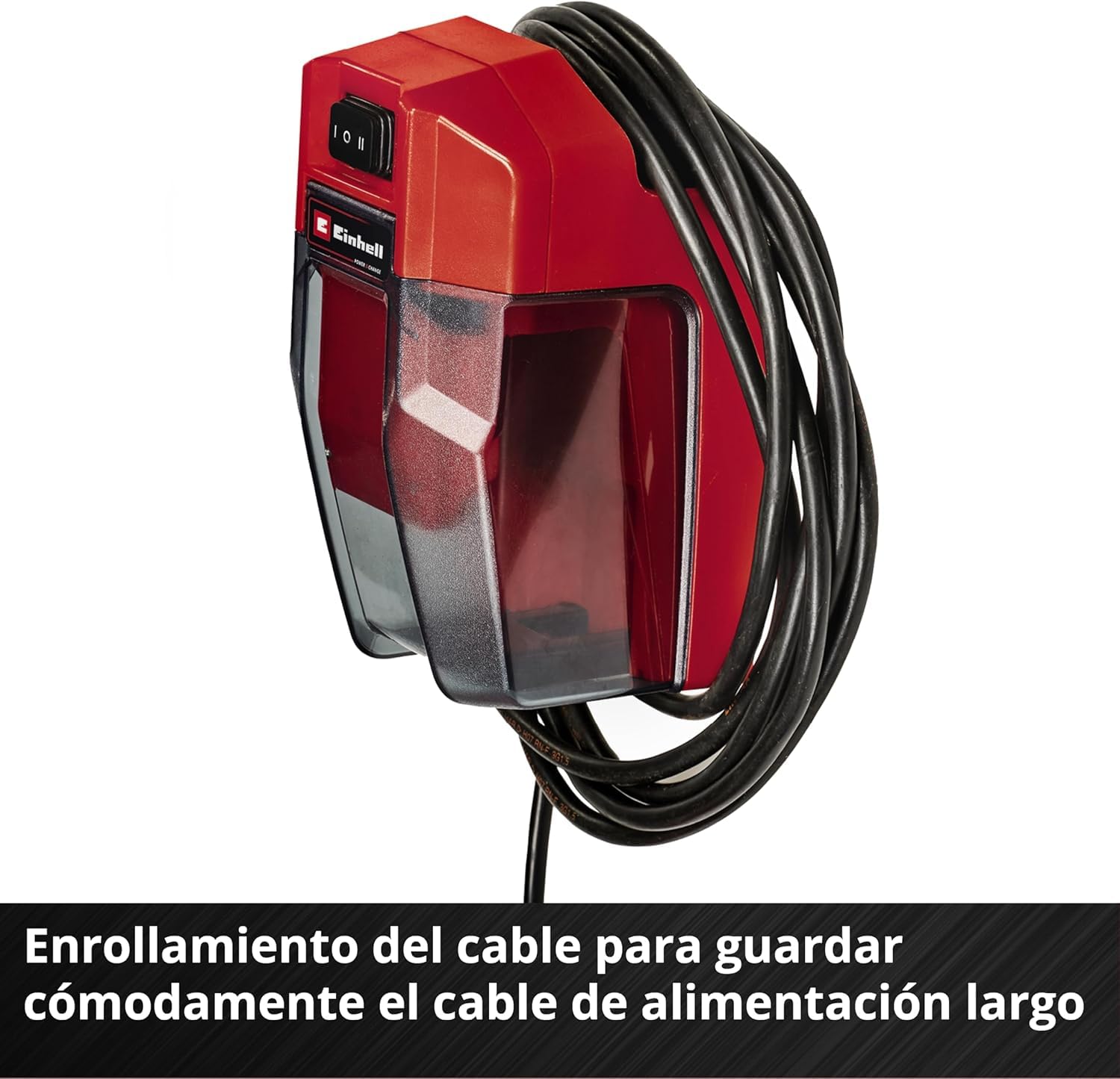 Einhell GE-DP 18/25 Li-Solo Power X-Change Bomba de aguas sucias 18 V 7500 l/h 5 m ECO BOOST