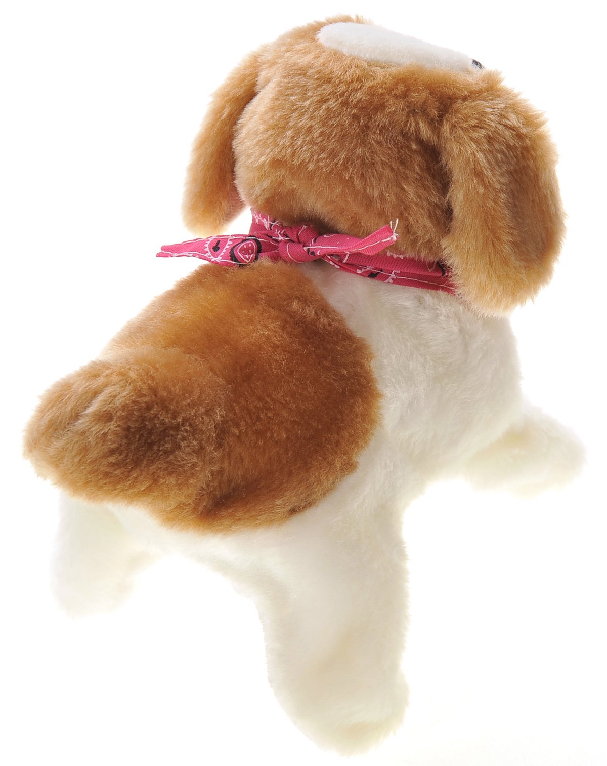 PowerTRC Cute Somersault Little Puppy Barks, Sits, Walk, And Flips Pet Toy Dog