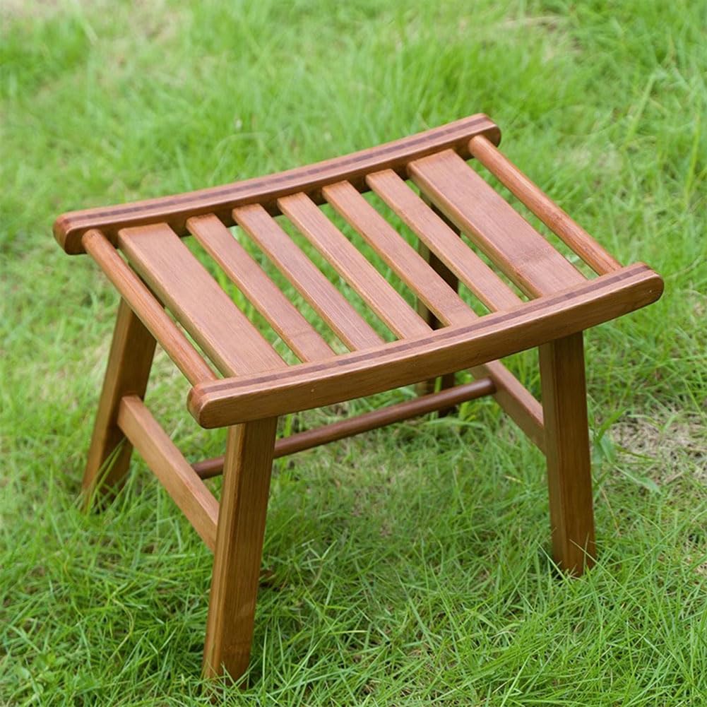 Taburete De Baño De Madera, Asiento De Ducha, Taburete De Ducha Portátil, Taburete De SPA, Fítere De Ducha, Taburete De Ducha Pequeño, Banco De Zapatos