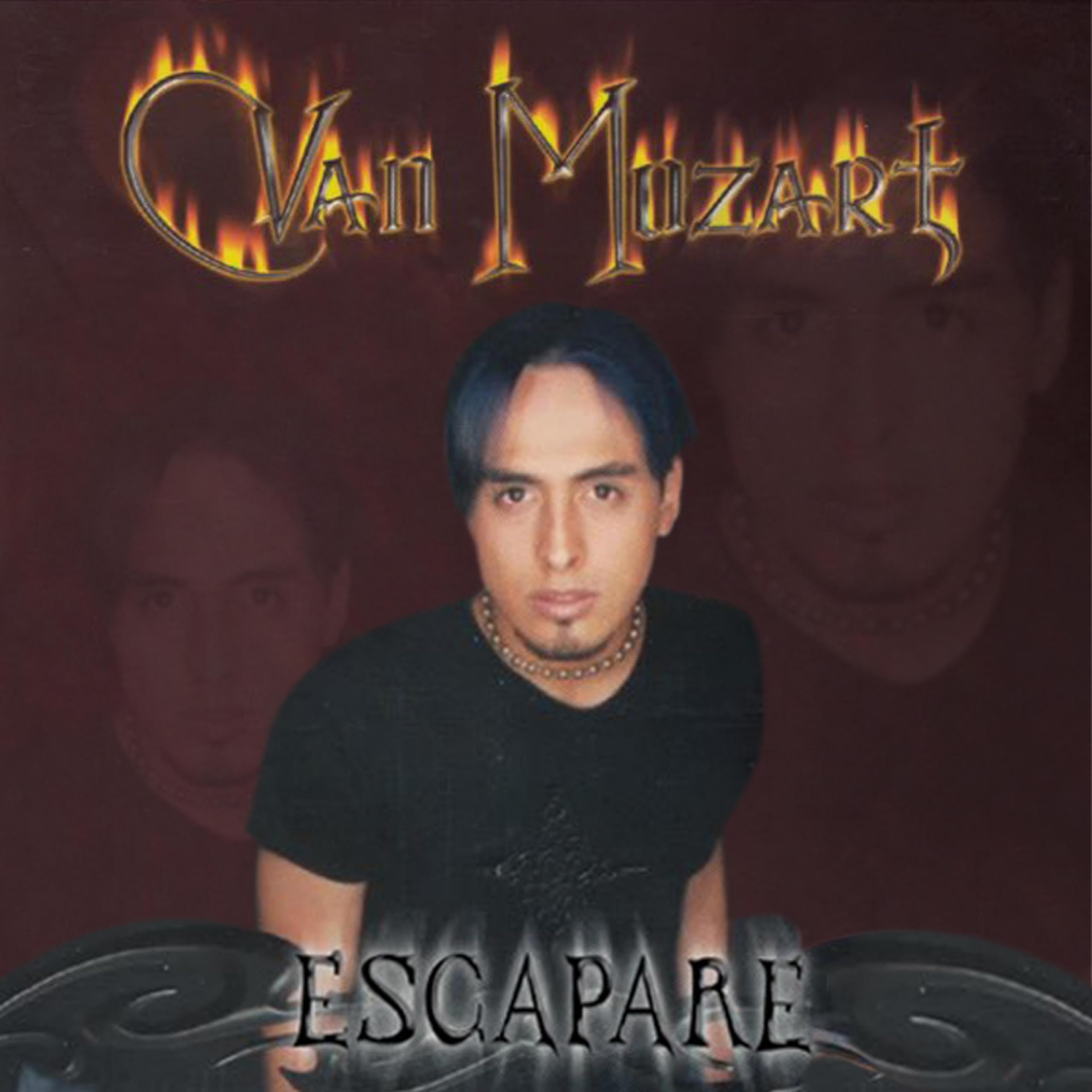 Omar Galindo Van Mozart