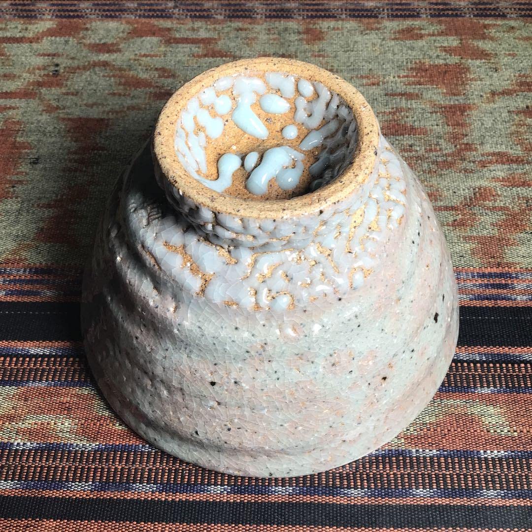 Amazon.co.jp: 『プレうー』 韓国 寿安窯 三代目 張英安 抹茶茶碗  