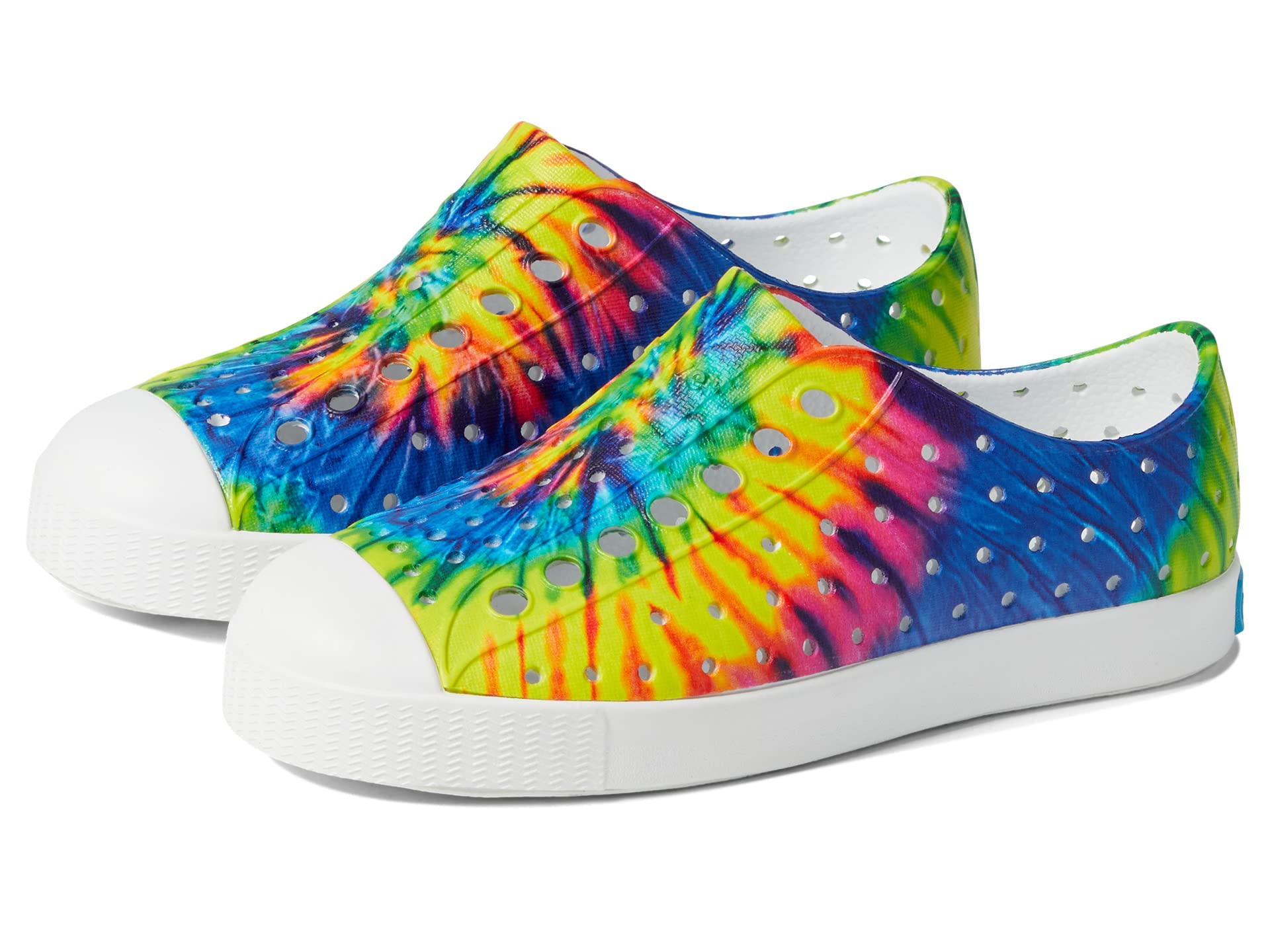Native Shoes Unisex-Child Jefferson (Toddler/Little Kid) Sneaker