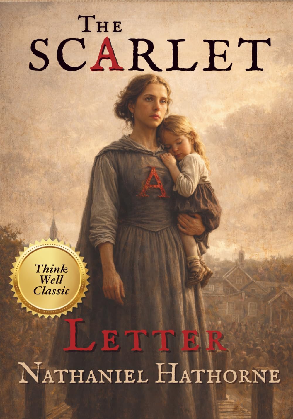 The Scarlet Letter: An Enriched Educational Edition (Annotated)