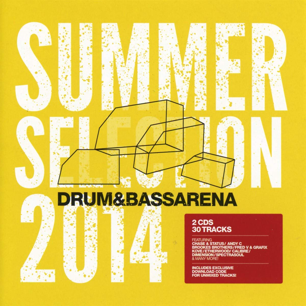 DRUM&BASS ARENA SUMMER..