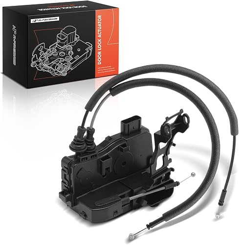 A-Premium Front Left Driver Side Door Lock Actuator Compatible with Hyundai