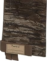 Vista 5 de Avery Heritage Mud Gun Soft Case with Adjustable Shoulder Strap & Handles - Durable Water Resistant Cotton & Cinch Strap Closure