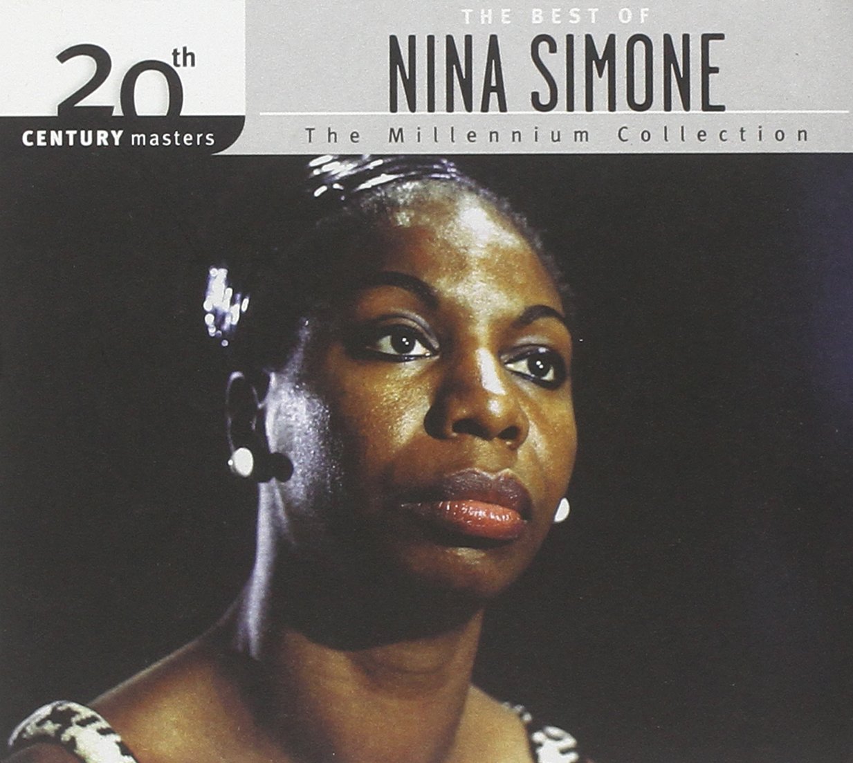 Millennium Collection: 20Th Century Masters [Audio CD] Simone, Nina; George Gershwin and Hal Mooney