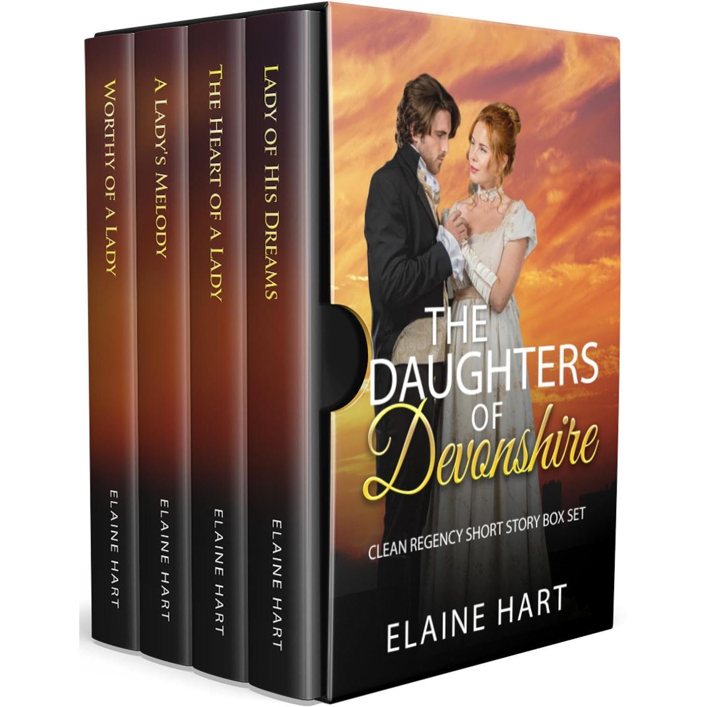The Daughters of Devonshire