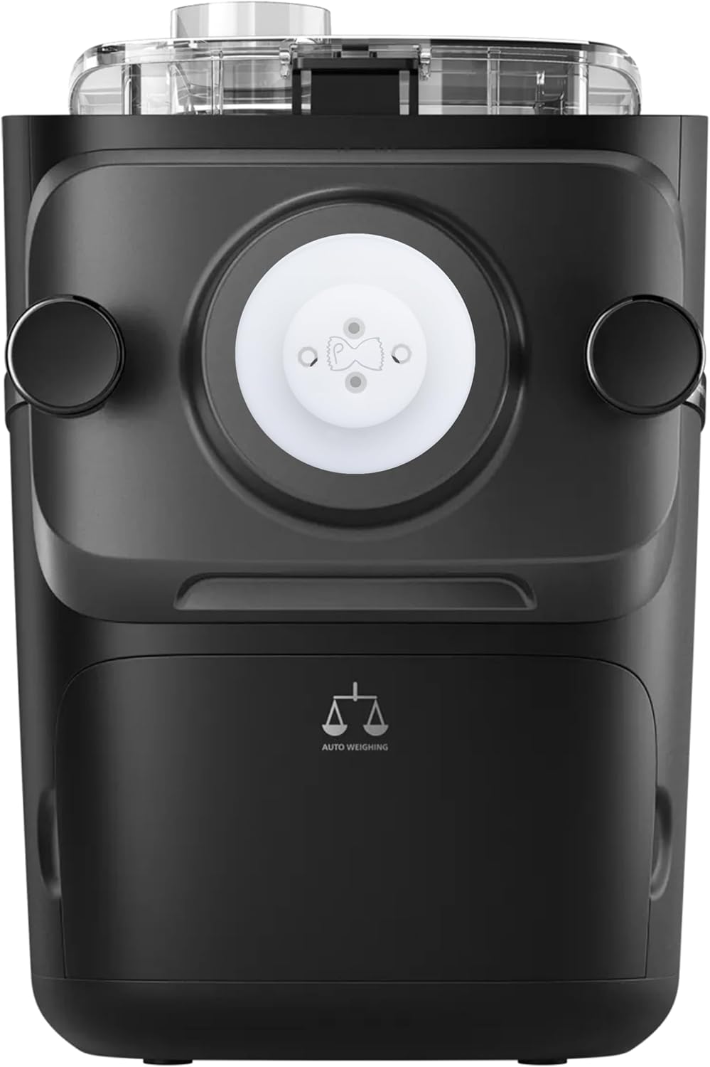 Pastidea - Trafila in POM Cellentani Cavatappi Compatibile con Philips Pasta Maker Avance e Serie 7000