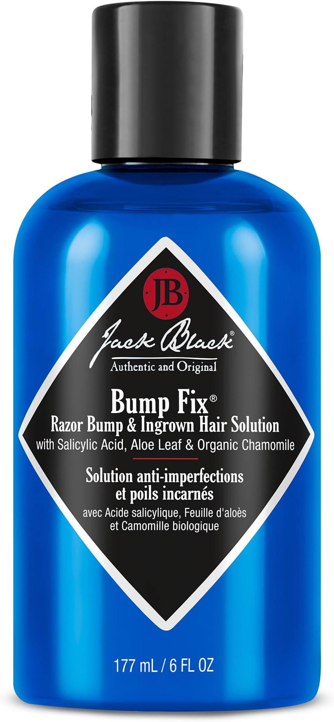 Bump Fix Razor Bump & Ingrown Hair Solution, 177 ml
