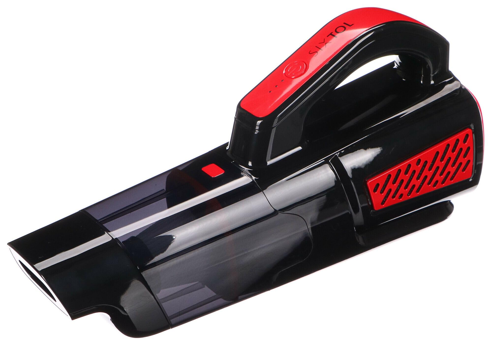 Car VAC 1 90W 10KPa Cordless Handheld Vacuum Cleaner