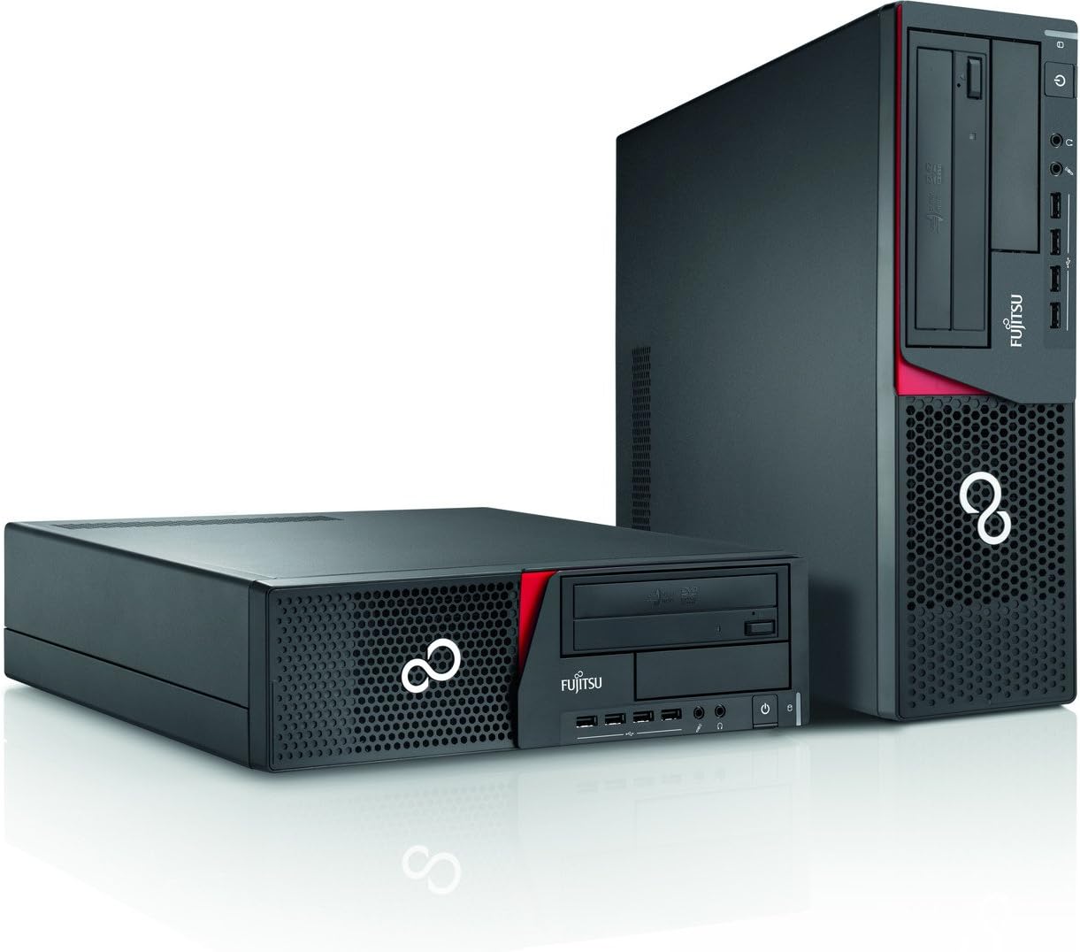 Fujitsu Esprimo P7936 MT Konfigurator Intel Q6600 + RAM SSD HDD Wählb