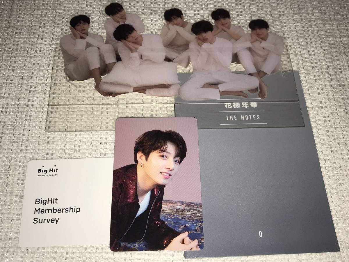 Amazon.co.jp: BTS 防弾少年団 韓国3集「Love Yourself 轉
