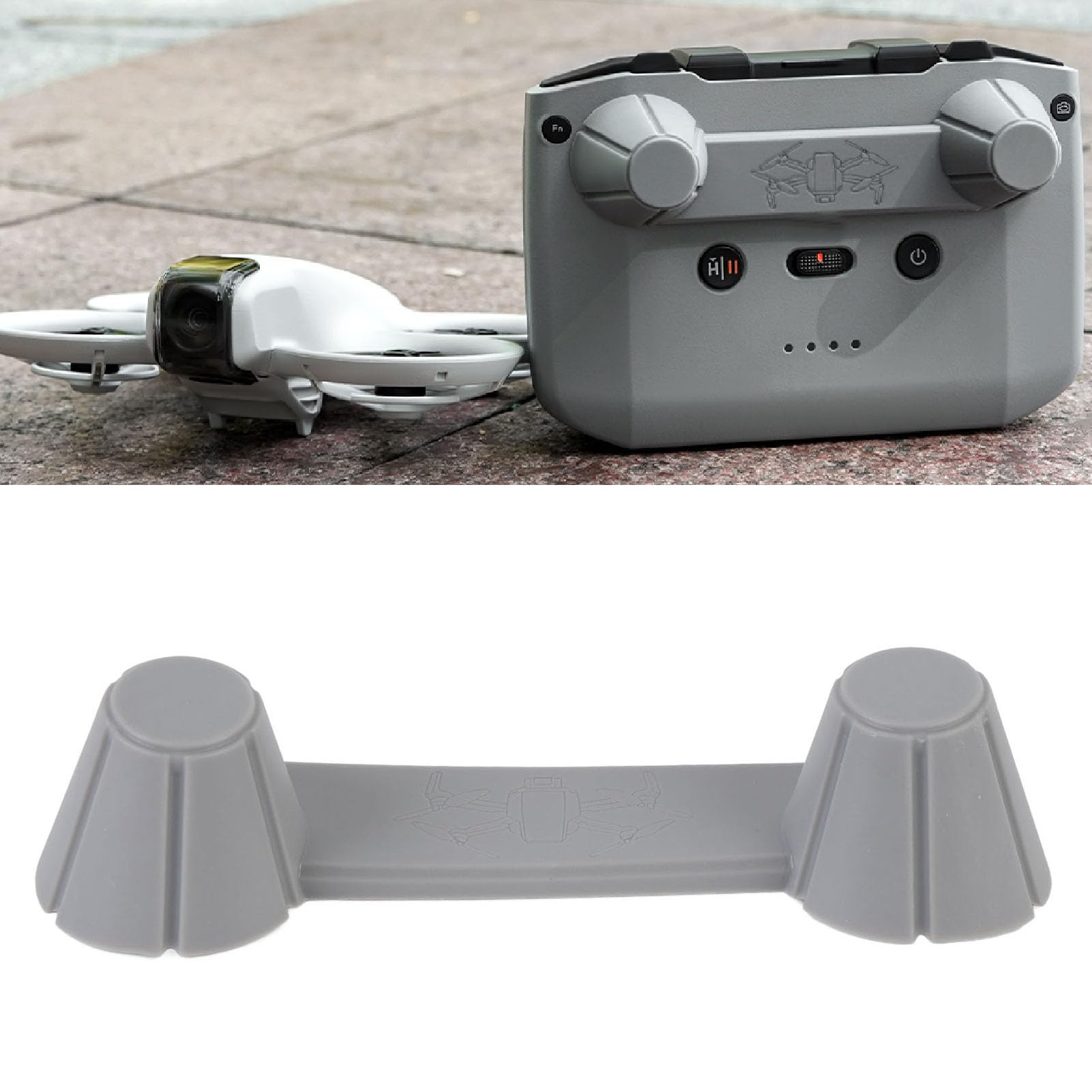 dla NEO RC N1/N2/N3 Osłona Joysticków, Osłona Drążka Kciuka, Osłona Wahacza, Stały Wspornik Drążka Sterującego dla NEO RC N1/N2/N3 Akcesoria do Pilota Zdalnego Sterowania