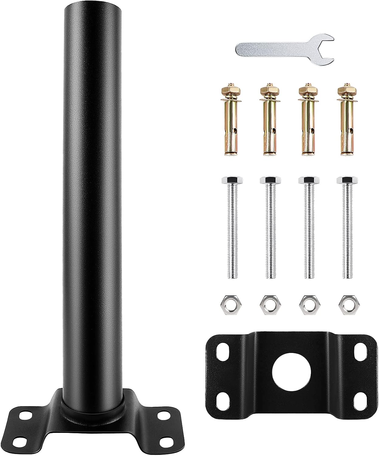 Buy BFVV Light Mounting Pole Solar Street Light Mounting Bracket