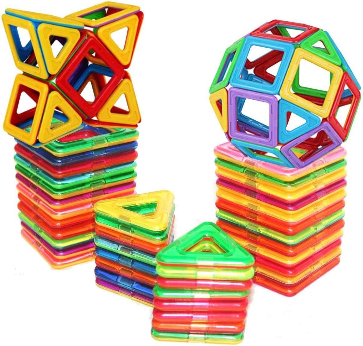 DEJUN Interlocking Building Blocks Toys, Kids Building