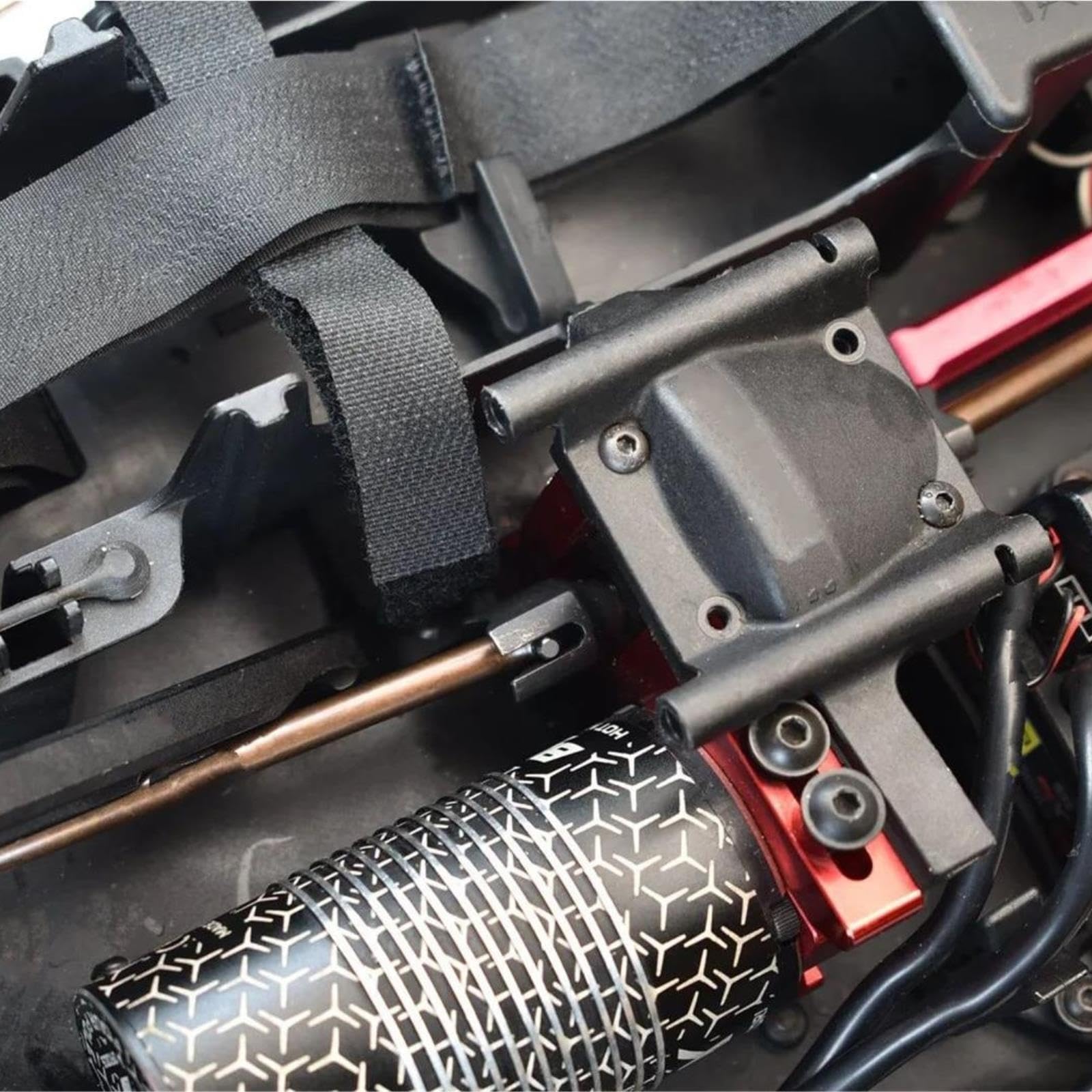 Dogbone Central Acero S2 para Arrma para Typhon 6S para Notorious V6 1/8 RC