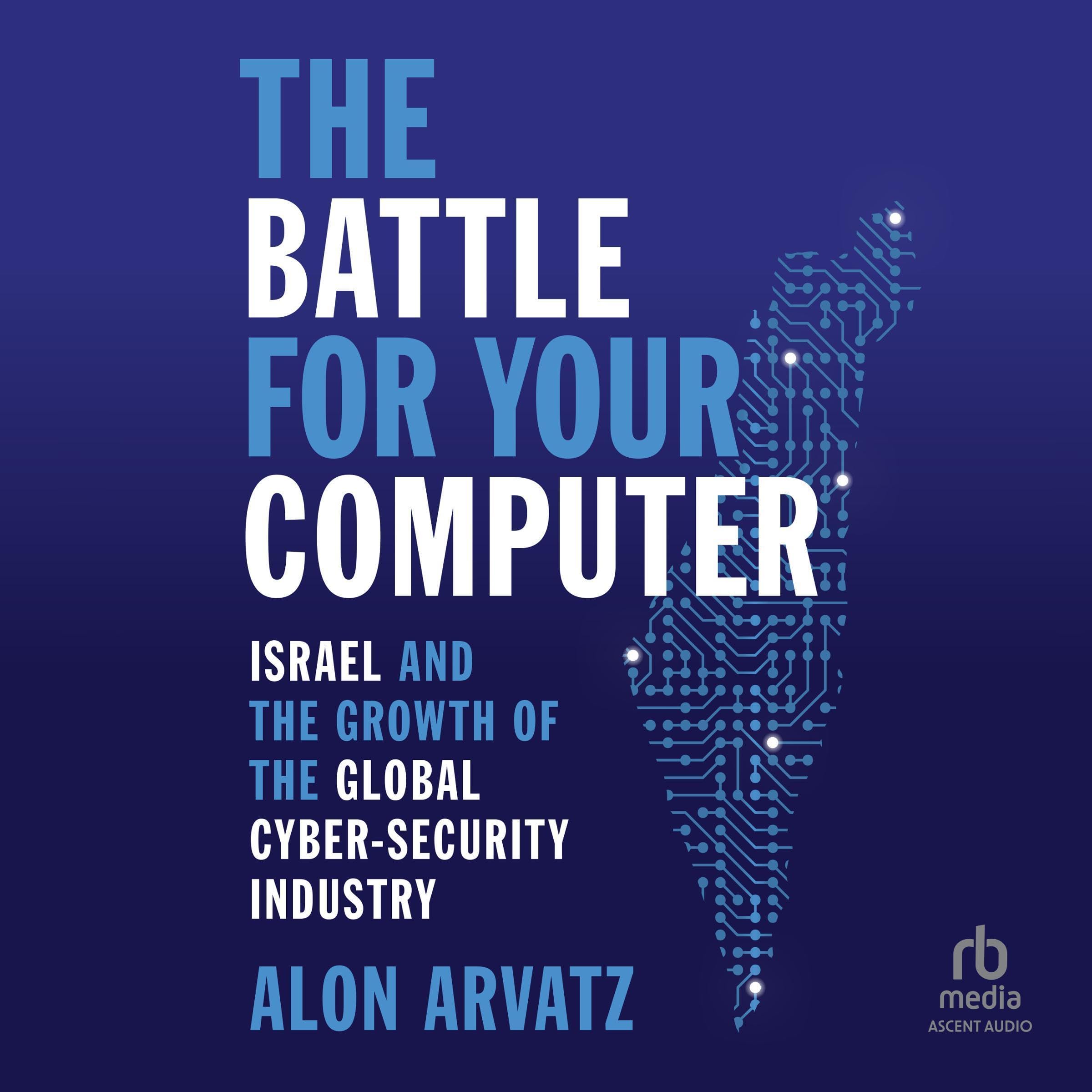 Cover art for The Battle for Your Computer