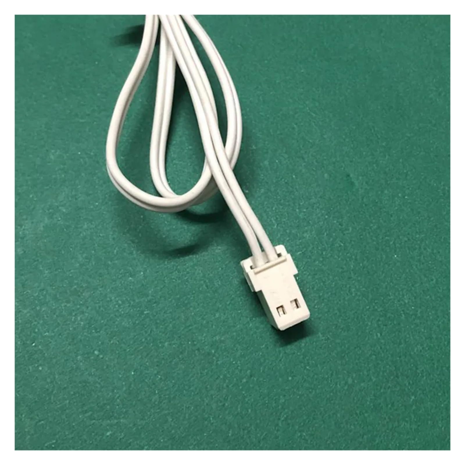 Lot de 2 sondes de température for réfrigérateur Haier, compatibles avec les pièces de dégivrage automatique, tête de sonde de température 0060401425 51 cm