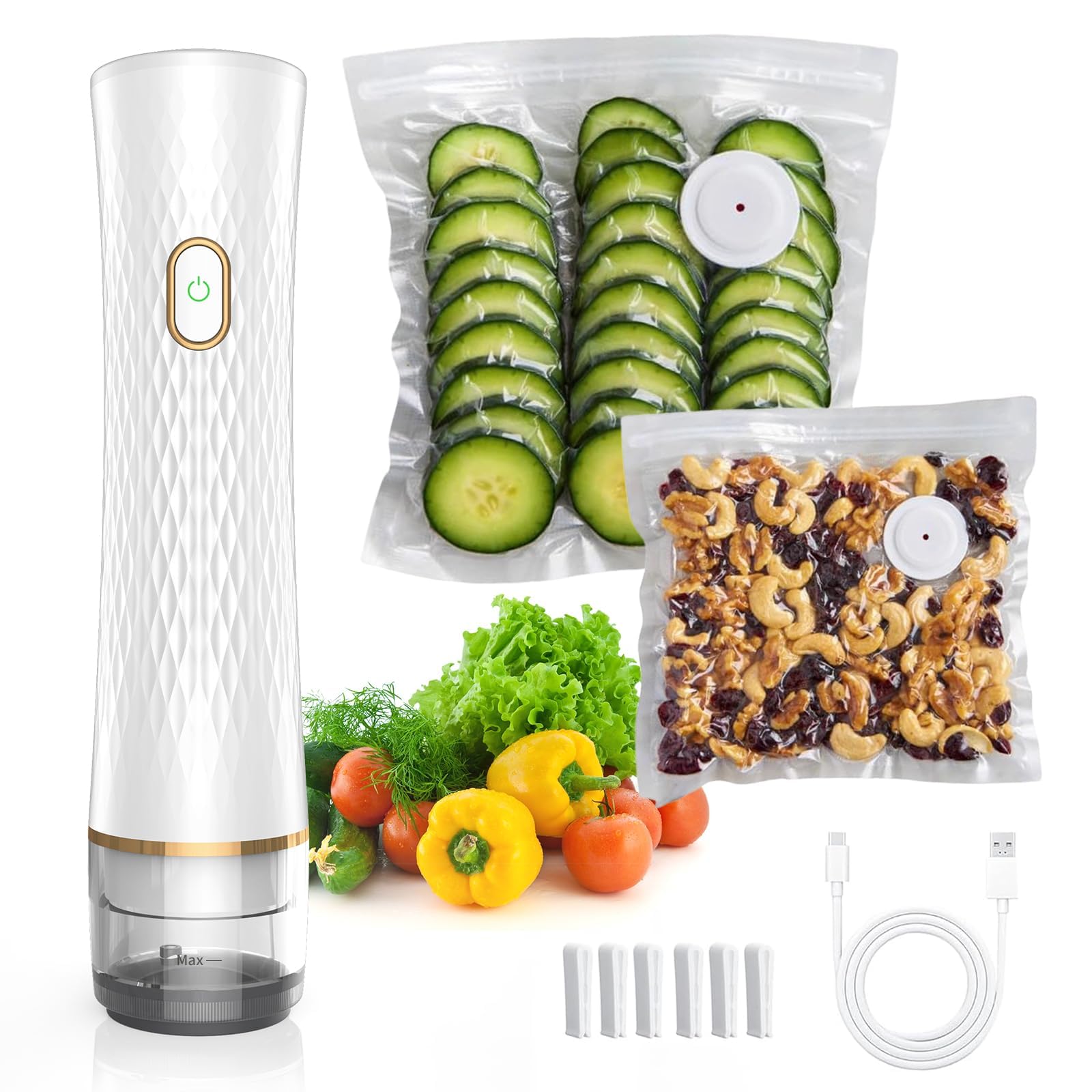 olecha Handheld Vacuum Sealer