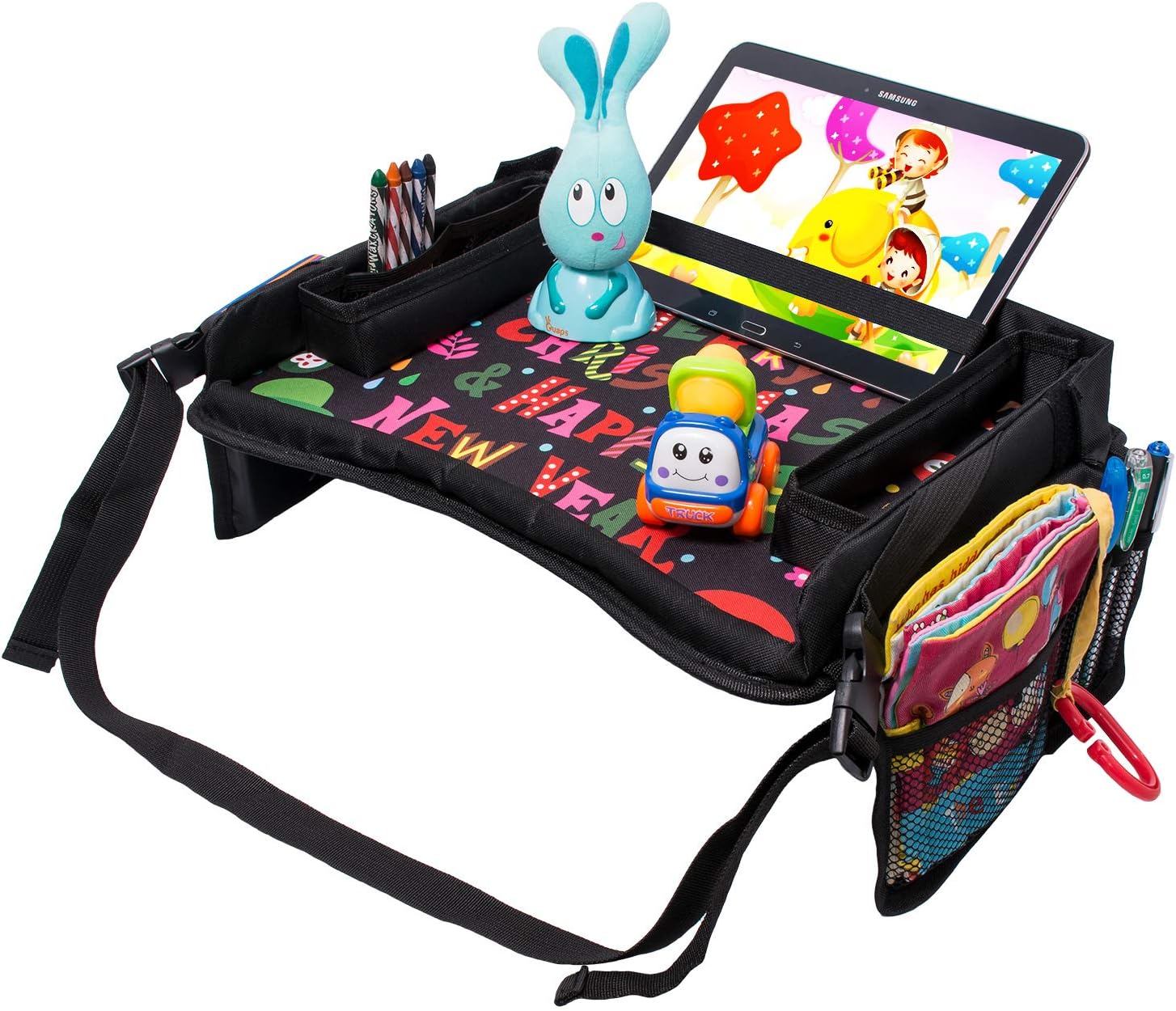 Old Travel Tray 2.0 (Black)