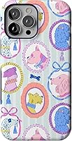Vista 20 de Casely Funda para iPhone 13 Pro Max Compatible con MagSafe Doodle Bug Funda Crayola Crayon