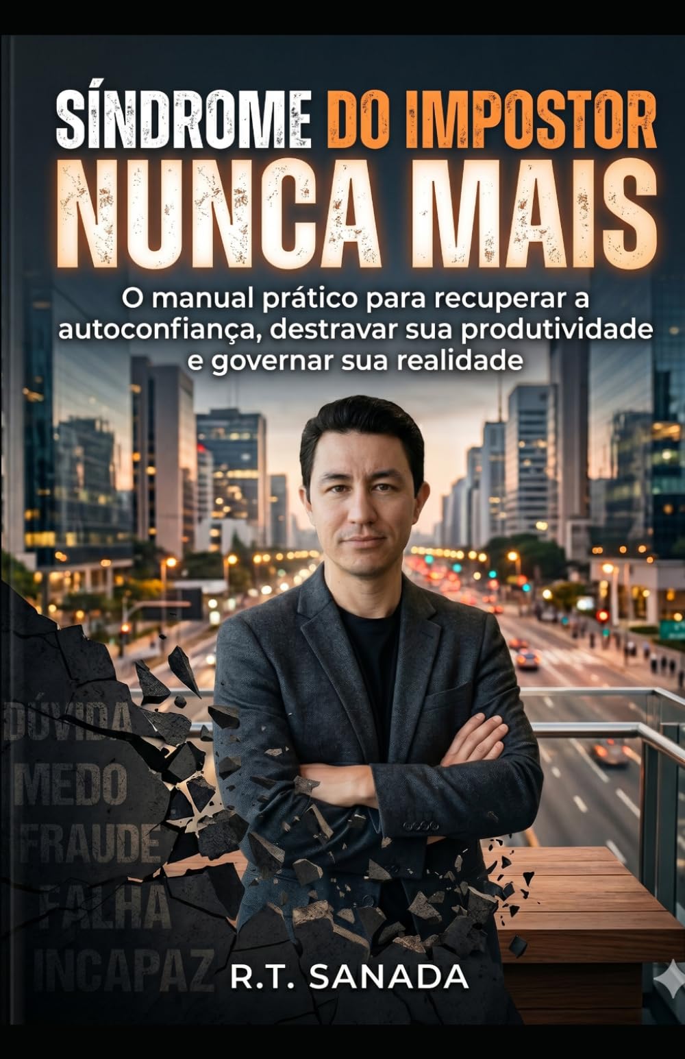 Síndrome do Impostor NUNCA MAIS: O manual prático para recuperar a autoconfiança, destravar sua produtividade e governar sua realidade