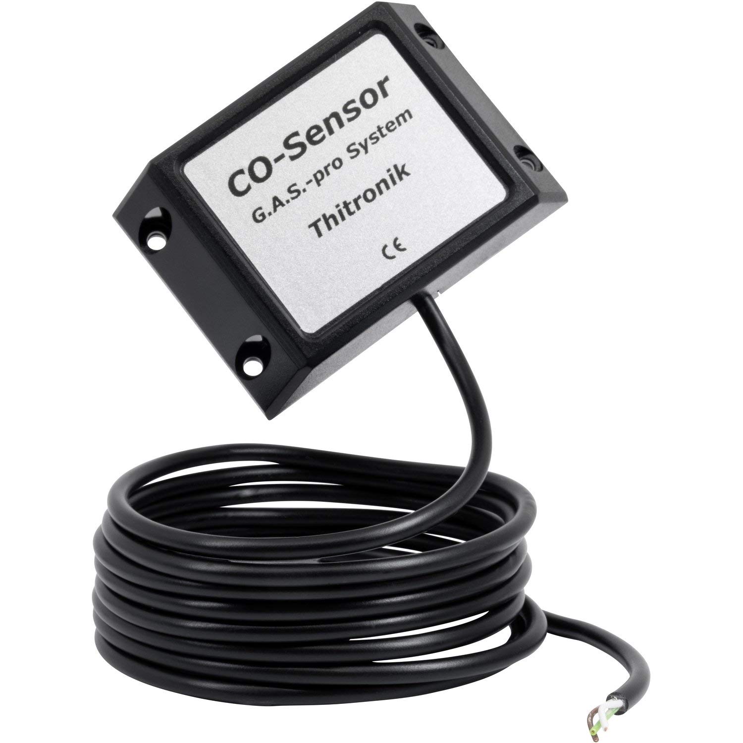 Accessoires pour centrales d'alarmes Capteur CO gaspro