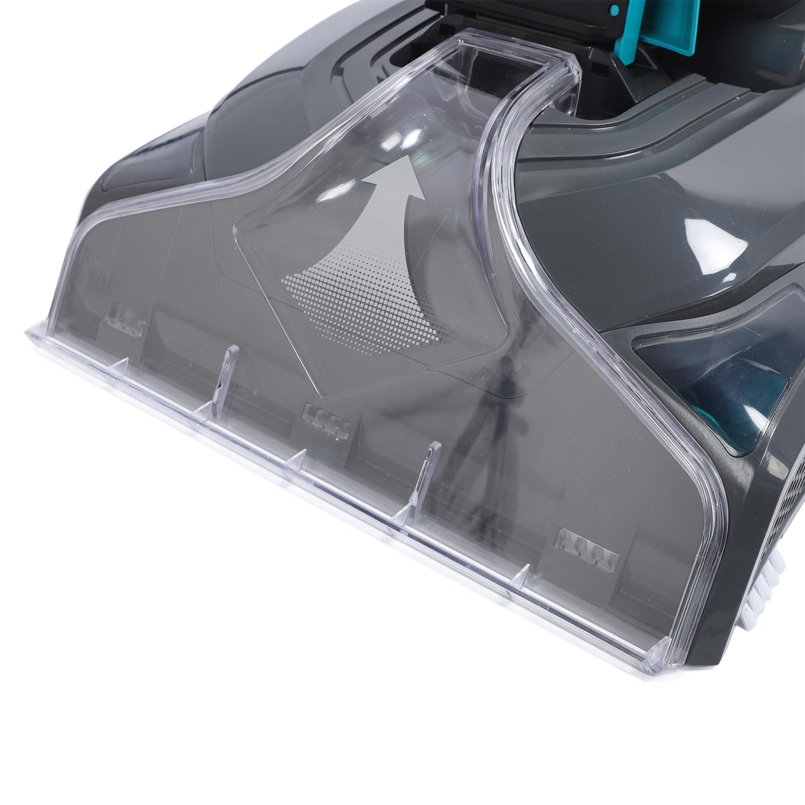 Limpiador de Alfombras Vertical, Aspirador Multifuncional para Mascotas con Eliminación de Manchas de 1200 W para Uso Doméstico