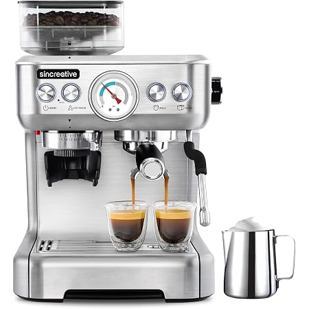 Breville Barista Pro Espresso Machine 