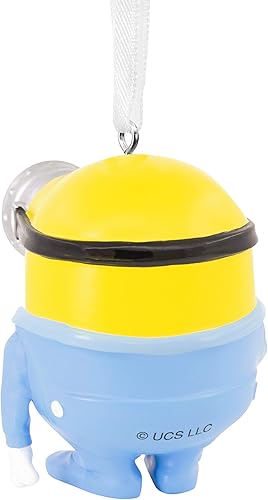 Miniatura 2 de Hallmark Adorno de Navidad, Minions Bob el Minion en pijamas (0002HCM8516)