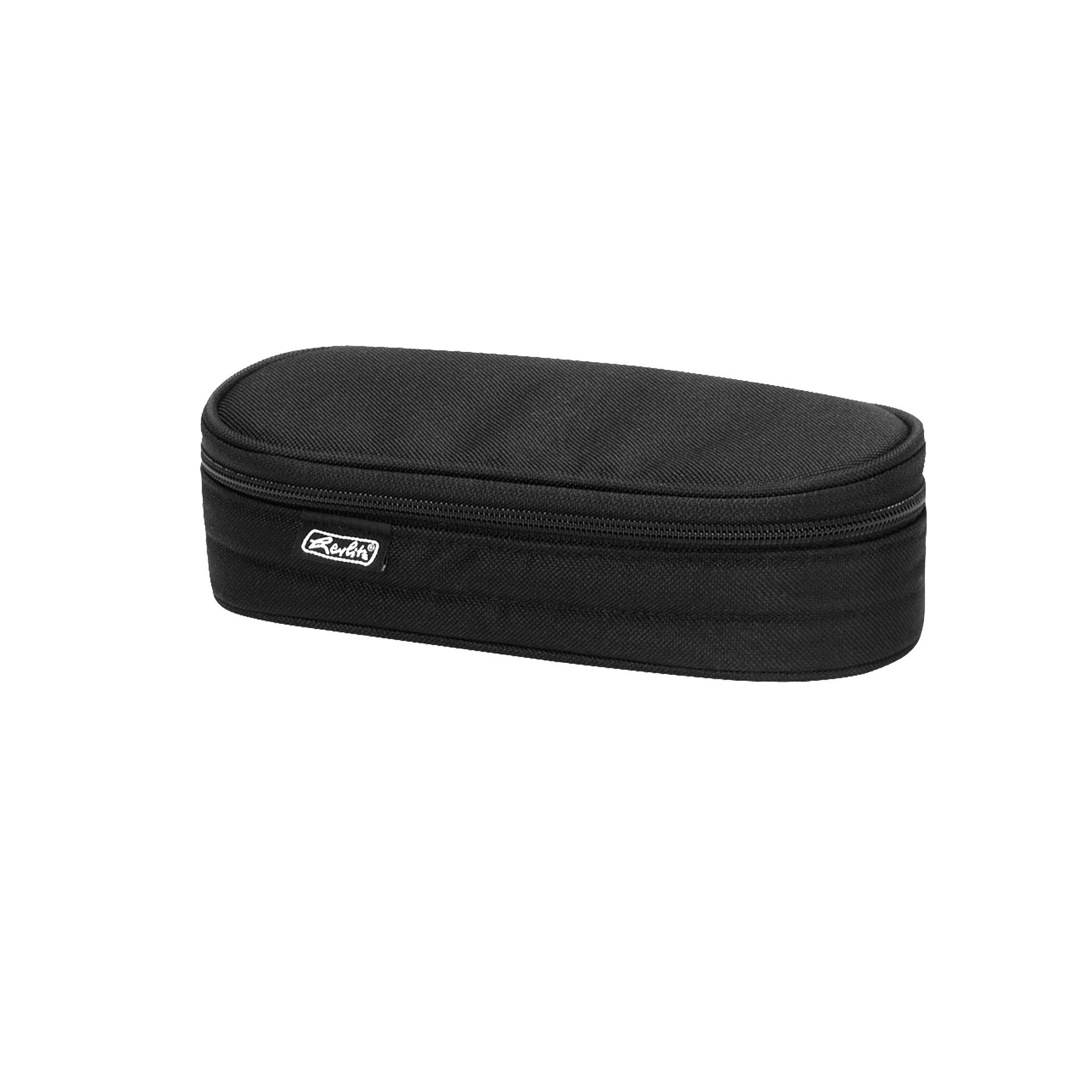 Herlitz Children, Black (Schwarz), 22 cm