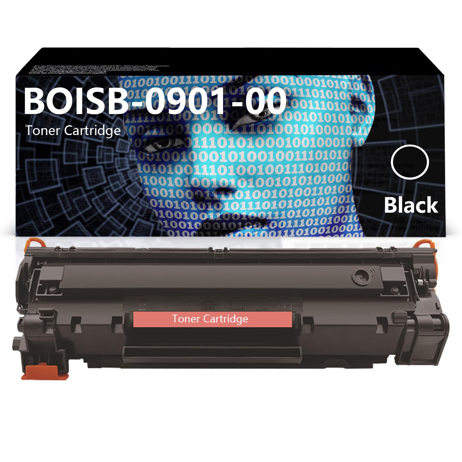 Amazon.co.jp: For HPのために互換性があるBOISB-0901-00トナー  