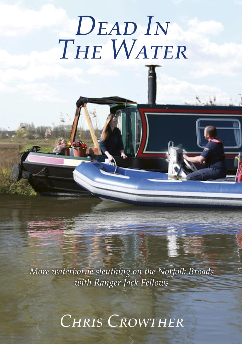 Dead in the Water (The "Jack Fellows" murder and mystery series)